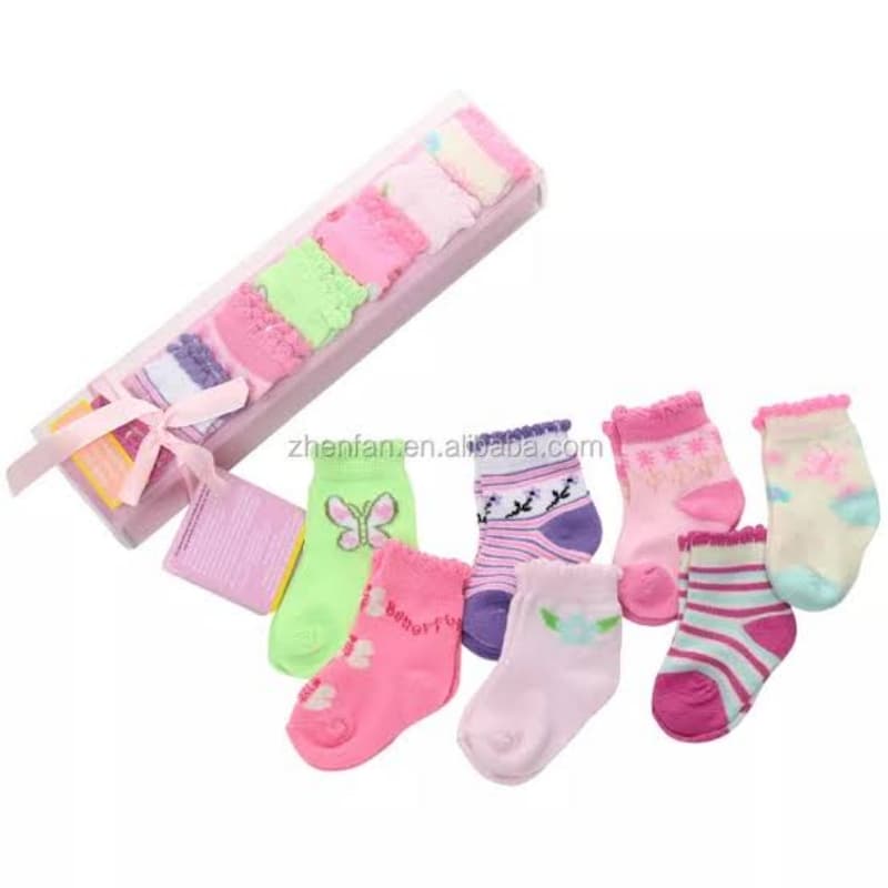 Babys Socks Pack Of 7