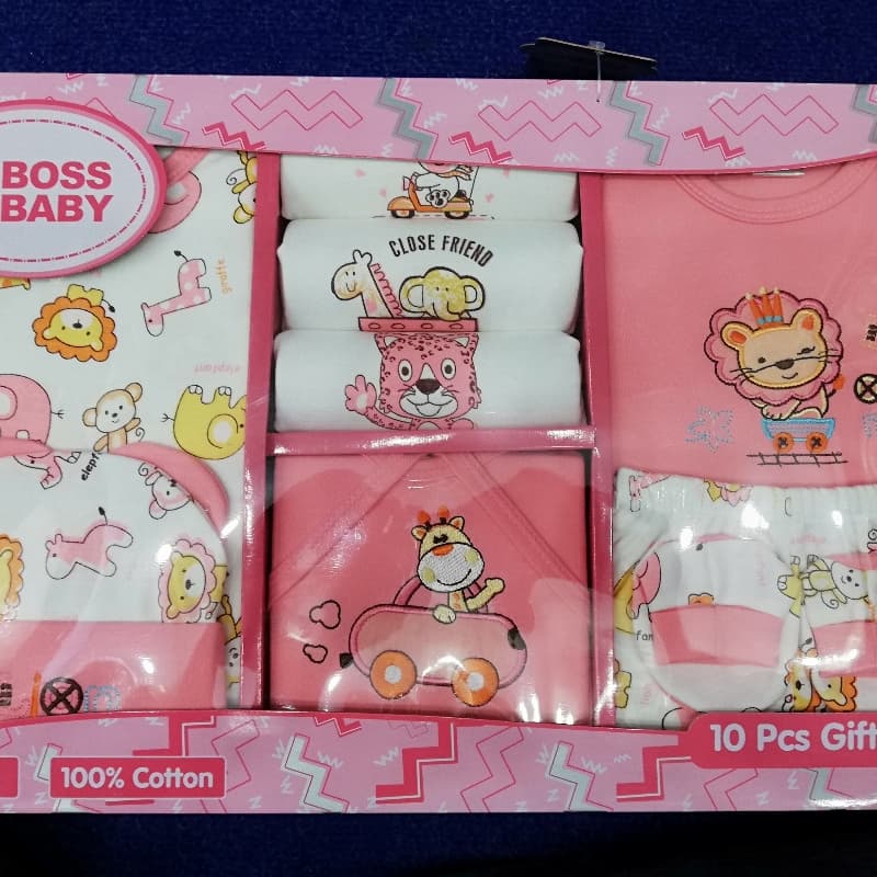 Boss Baby Suit Set