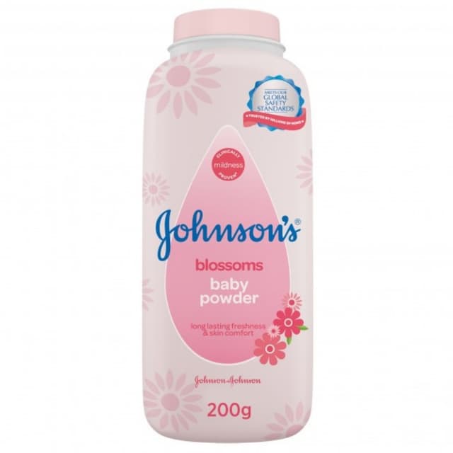 Johnson's Baby Powder 200gm