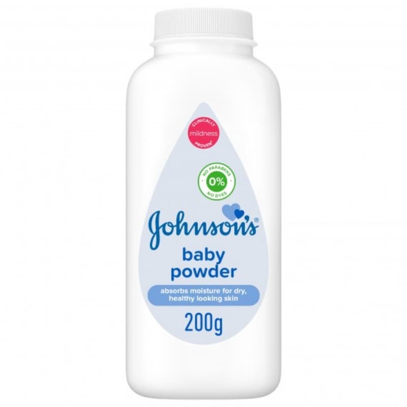 Johnson's Baby Powder 200gm